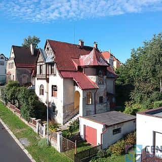 Prodej vily 220 m² Jablonec nad Nisou, Wolkerova, Jablonec nad Nisou