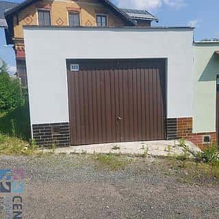Pronájem garáže 21 m² Jablonec nad Nisou, Smetanova, Jablonec nad Nisou