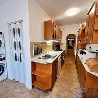 Pronájem bytu 3+1 78 m² Liberec, Zámecký vrch, Liberec