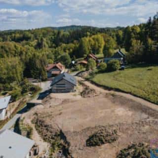 Prodej stavební parcely 794 m² Liberec, Liberec