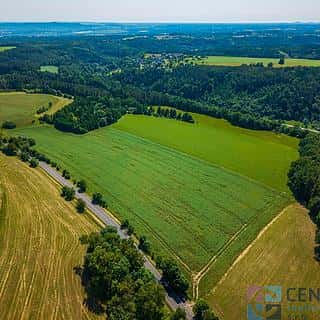 Prodej komerčního pozemku 97400 m² Žďárek, Žďárek, okres Liberec