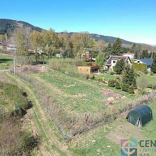 Prodej stavební parcely 1154 m² Liberec, Liberec