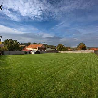 Prodej stavební parcely 1366 m² Benešovice, Benešovice, okres Tachov