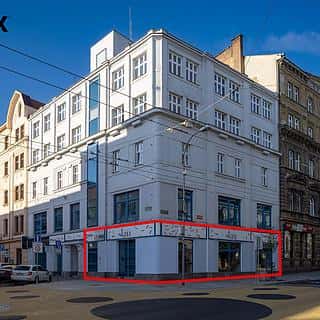 Pronájem restaurace 210 m² Plzeň, Americká, Plzeň, okres Plzeň-město