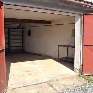 Prodej garáže 20 m² Plzeň, Plzeň, okres Plzeň-město
