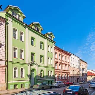 Prodej bytu 2+kk 86 m² Plzeň, Karlova, Plzeň, okres Plzeň-město