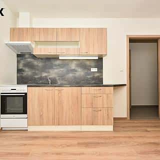 Pronájem bytu 2+kk 37 m² Plzeň, Skvrňanská, Plzeň, okres Plzeň-město