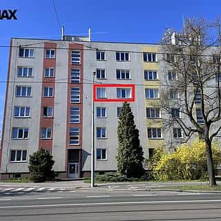 Prodej bytu 2+1 53 m² Plzeň, Koterovská, Plzeň, okres Plzeň-město