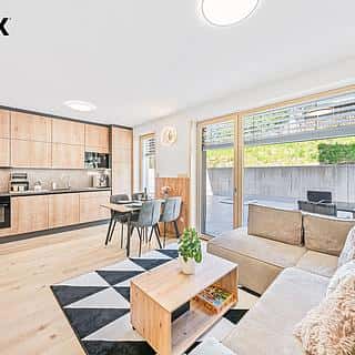 Pronájem bytu 2+kk 43 m² Železná Ruda, Klatovská, Železná Ruda, okres Klatovy