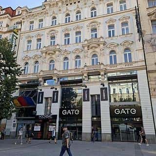 Pronájem kanceláře 170 m² Praha, Václavské náměstí, Praha