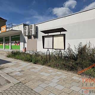 Prodej obchodu 600 m² Úpice, Na Veselce, Úpice, okres Trutnov