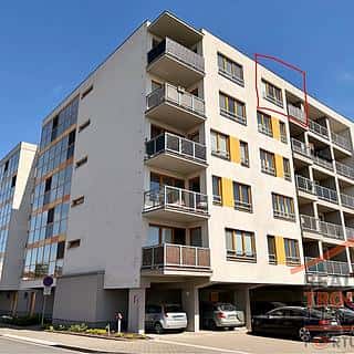 Prodej bytu 2+kk 62 m² Pardubice, Jana Hrubého, Pardubice