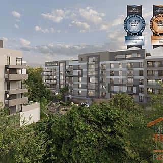 Prodej bytu 2+kk 58 m² Hradec Králové, Pod Zámečkem, Hradec Králové