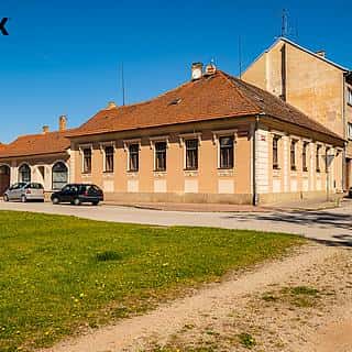 Prodej rodinného domu 237 m² Lišov, náměstí Míru, Lišov, okres České Budějovice