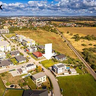 Prodej stavební parcely 540 m² České Budějovice, České Budějovice