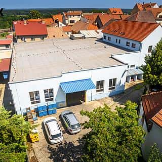 Prodej výrobního objektu 2788 m² Nové Hrady, Údolská, Nové Hrady, okres České Budějovice