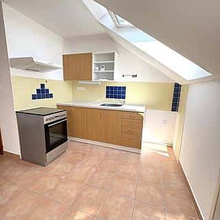 Pronájem bytu 1+1 39 m² Prachatice, Prachatice