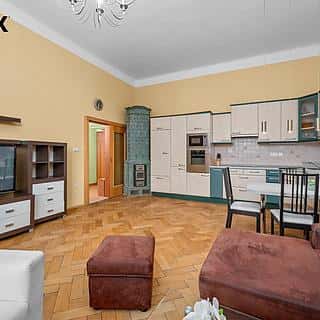 Prodej bytu 2+kk 60 m² České Budějovice, Žižkova tř., České Budějovice