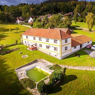 Prodej rodinného domu 494 m² Benešov nad Černou, Benešov nad Černou, okres Český Krumlov