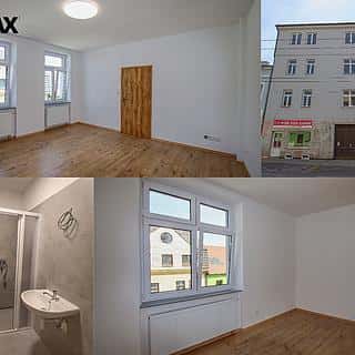 Pronájem bytu 1+1 44 m² České Budějovice, Dobrovodská, České Budějovice