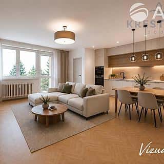 Prodej bytu 2+kk 42 m² Frýdek-Místek, Bavlnářská, Frýdek-Místek