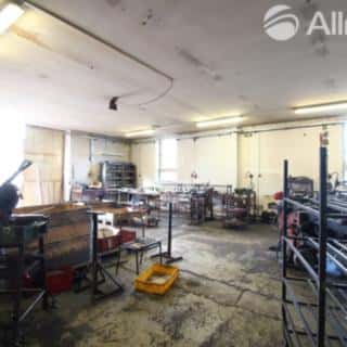 Prodej výrobního objektu 1208 m² Židlochovice, Židlochovice, okres Brno-venkov