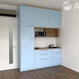 Pronájem bytu 1+kk, garsoniery 29 m² Brno, Komárovská, Brno, okres Brno-město