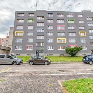 Prodej bytu 2+1 45 m² Ostrava, Jaroslava Misky, Ostrava, okres Ostrava-město