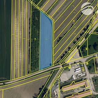Prodej zemědělské půdy 5183 m² Milotice, Závistě, Milotice, okres Hodonín
