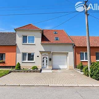 Prodej rodinného domu 129 m² Těšany, Těšany, okres Brno-venkov