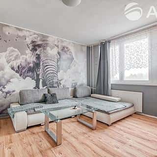 Prodej bytu 2+1 45 m² Ostrava, Jana Maluchy, Ostrava, okres Ostrava-město