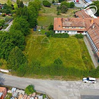 Prodej komerčního pozemku 1097 m² Troubsko, Troubsko, okres Brno-venkov
