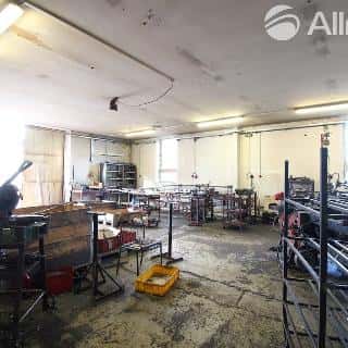 Prodej skladu 1208 m² Židlochovice, Židlochovice, okres Brno-venkov
