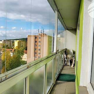 Prodej bytu 3+1 65 m² Rožnov pod Radhoštěm, 5. května, Rožnov pod Radhoštěm, okres Vsetín