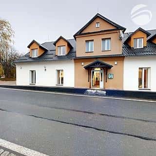 Prodej hotelu, penzionu 450 m² Rýmařov, Julia Fučíka, Rýmařov, okres Bruntál