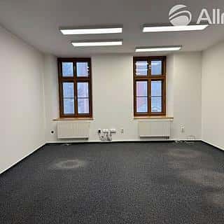 Pronájem kanceláře 31 m² Vítkov, náměstí Jana Zajíce, Vítkov, okres Opava