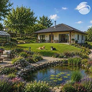 Prodej stavební parcely 1076 m² Soběsuky, Soběsuky, okres Kroměříž