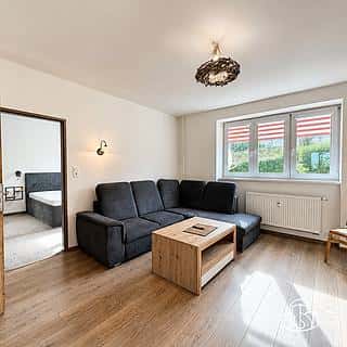 Pronájem bytu 2+1 60 m² Sokolov, Brněnská, Sokolov