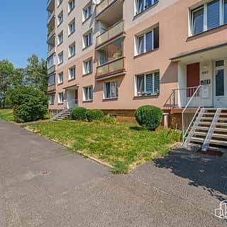 Prodej bytu 1+1 39 m² Sokolov, Slavíčkova, Sokolov