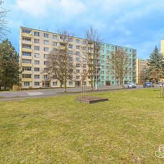 Prodej bytu 4+1 82 m² Sokolov, Alšova, Sokolov