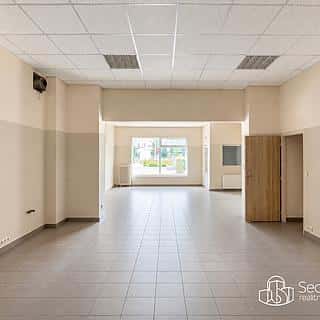 Pronájem Ostatních komerčních prostor 85 m² Sokolov, Nádražní, Sokolov