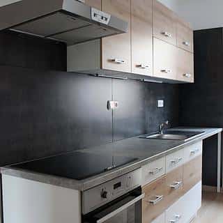 Pronájem bytu 2+1 58 m² Sokolov, U Divadla, Sokolov