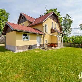 Prodej chalupy 180 m² Bublava, Bublava, okres Sokolov