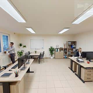 Pronájem kanceláře 225 m² Příbram, K Podlesí, Příbram