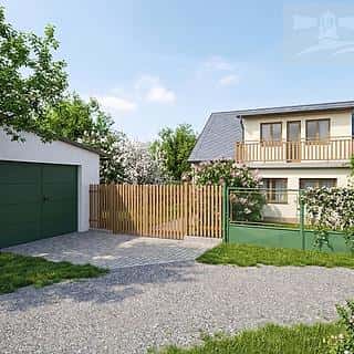 Prodej rodinného domu 220 m² Hluboš, Hluboš, okres Příbram