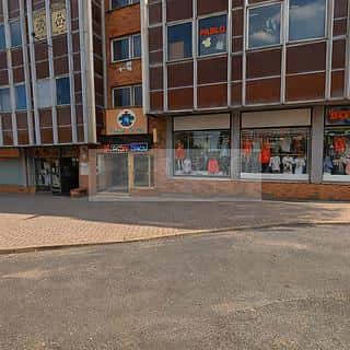 Pronájem obchodu 217 m² Mladá Boleslav, tř. Václava Klementa, Mladá Boleslav
