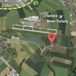 Prodej zahrady 1385 m² Brno, Brno, okres Brno-město