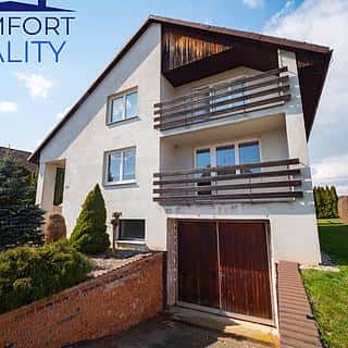 Prodej rodinného domu 286 m² Úsov, Mohelnická, Úsov, okres Šumperk