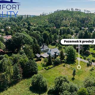 Prodej stavební parcely 2156 m² Rýmařov, Rýmařov, okres Bruntál