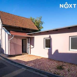 Prodej rodinného domu 75 m² Chropyně, Pazderna, Chropyně, okres Kroměříž